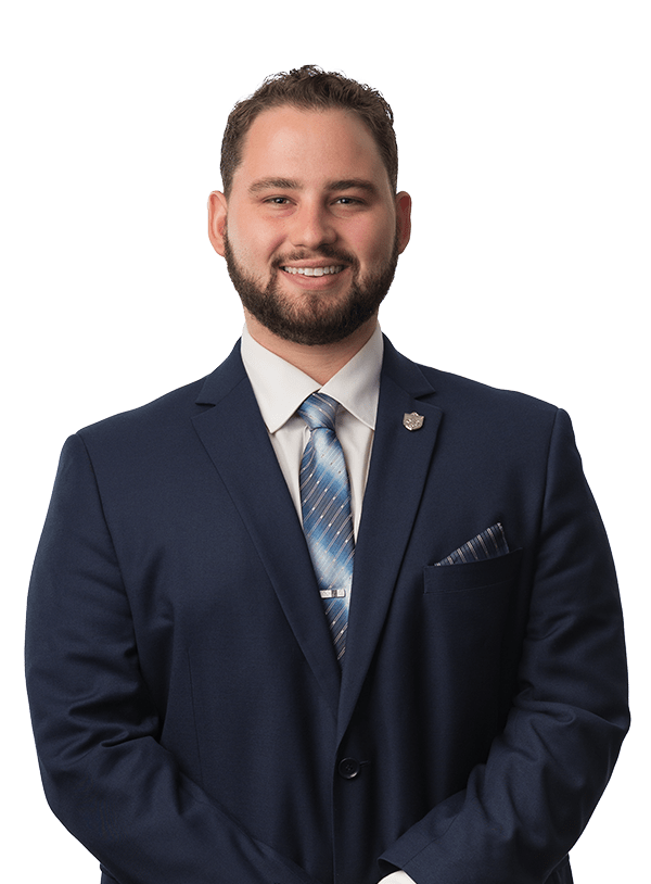 Garrett M. Hurst