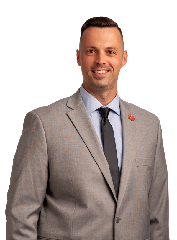 Hayden A. Searcy