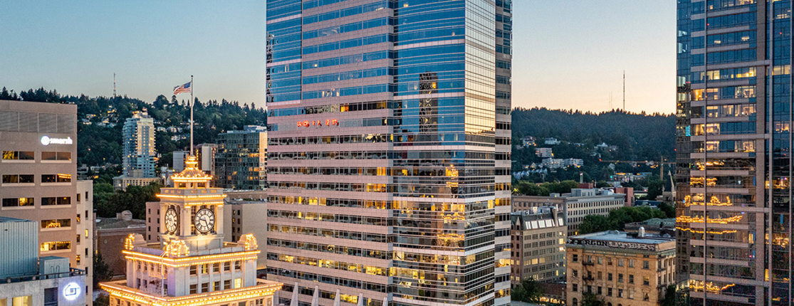 Portland, Oregon